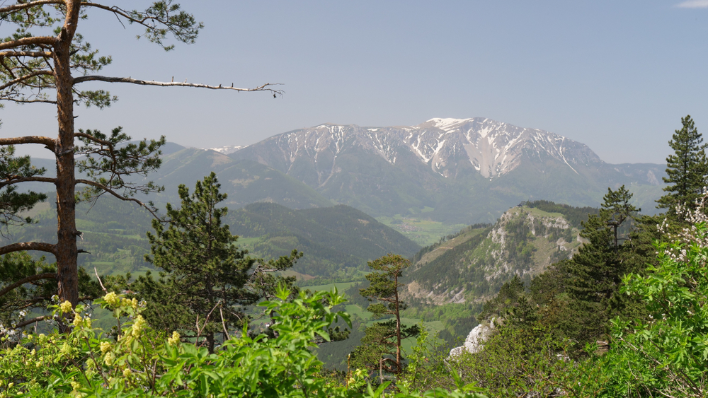 HOHE WAND ÉS BURGENLAND ÉLMÉNYEI