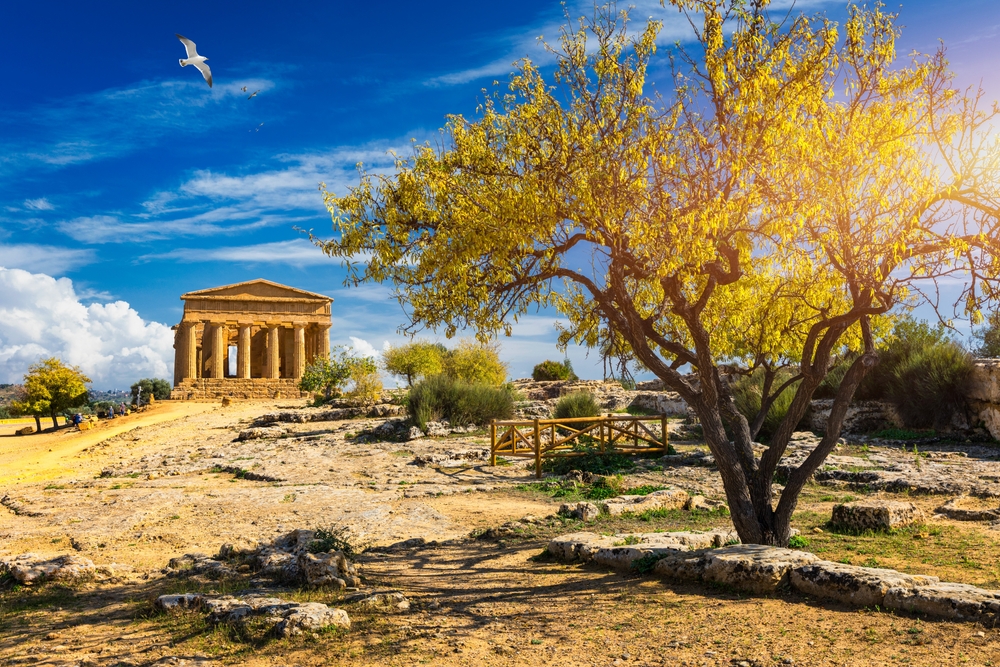 SZICÍLIA NAGYKÖRUTAZÁS