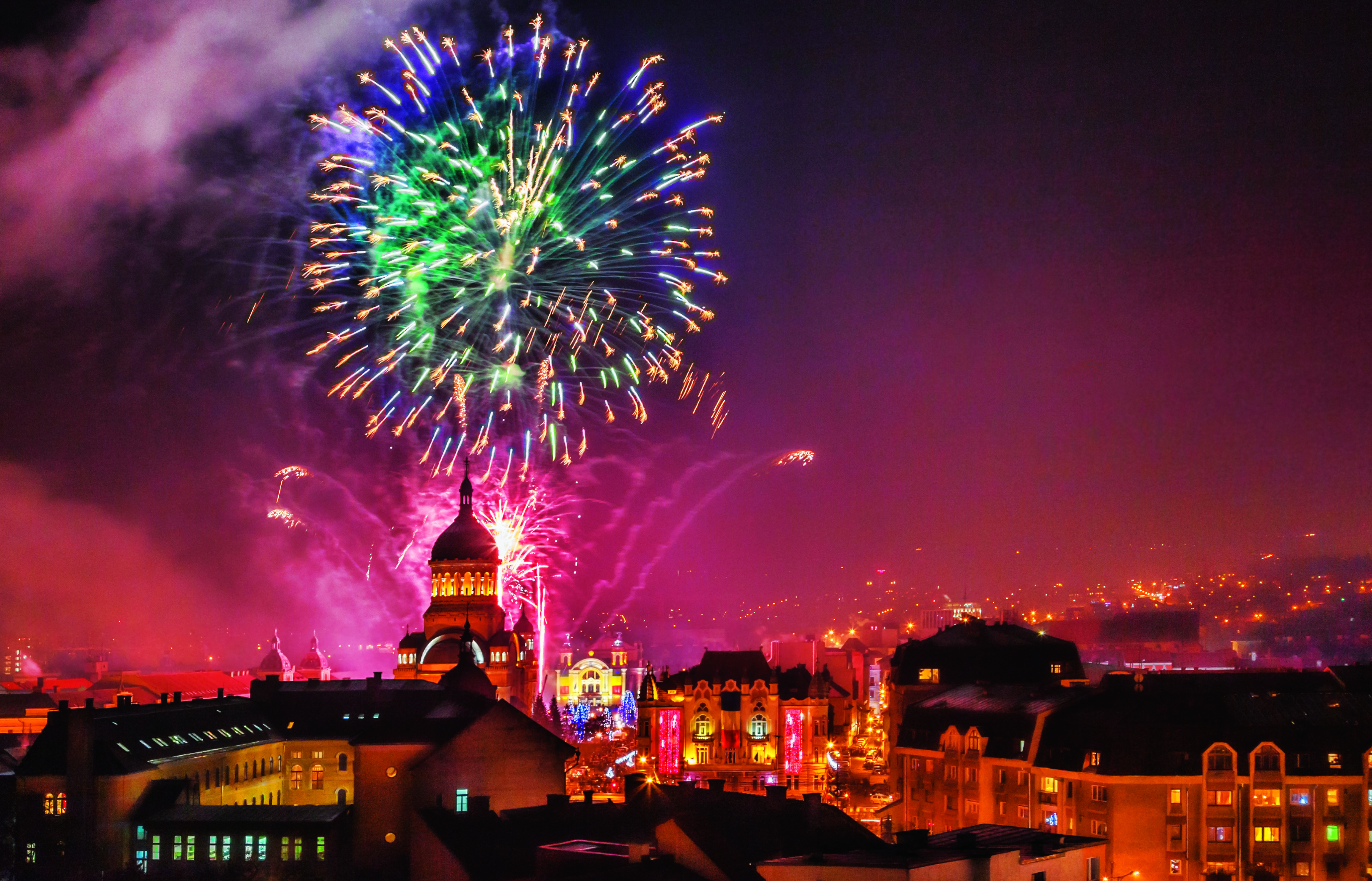Szilveszteri utazások témájú utazások