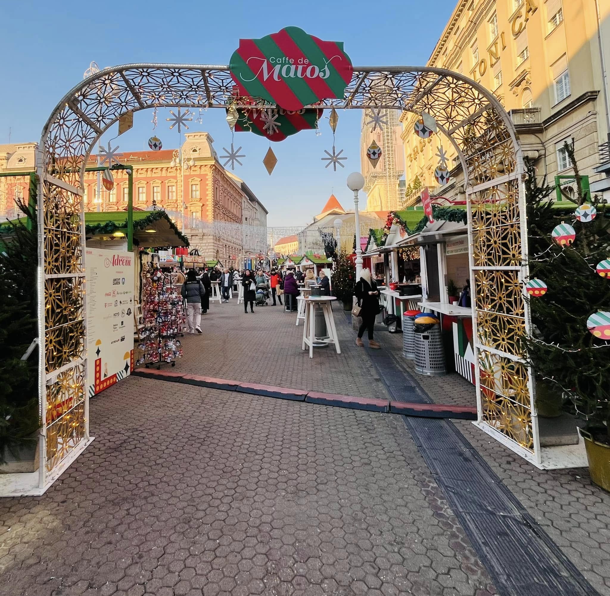 Horvátország utazás utazás a Z(s)eppelinnel