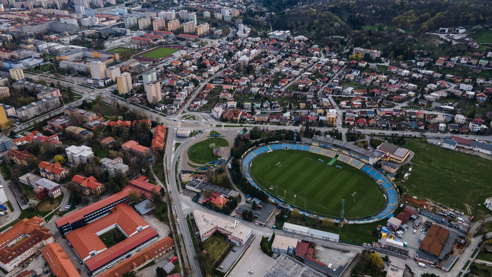 Szlovákia utazás utazás a Z(s)eppelinnel